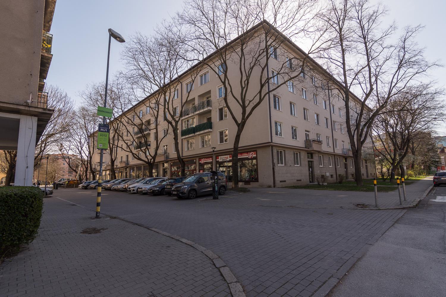 Apartment Anna Bratislava Esterno foto